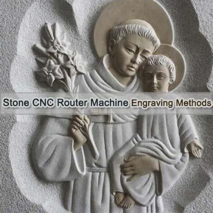 Ultimate Stone CNC Router Machine's Guide (2022) 